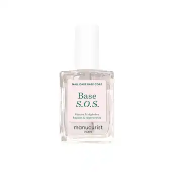 Douglas manucurist GREEN Base SOS aanbieding