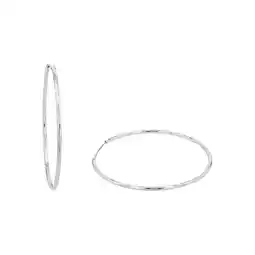 Douglas amor hoepel oorbellen Zilver 925 aanbieding