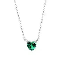 Douglas Lucardi Ketting Zilver - april aanbieding