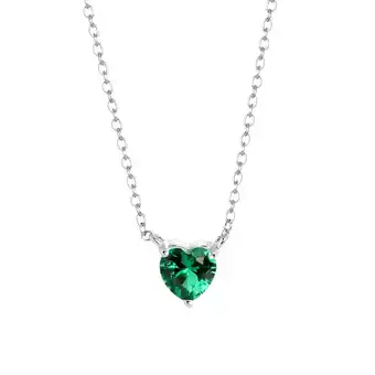 Douglas Lucardi Ketting Zilver - april aanbieding