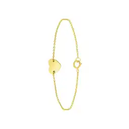 Douglas Lucardi Armband Zilver - goudkleurig aanbieding