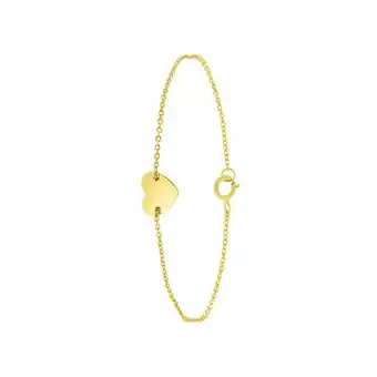 Douglas Lucardi Armband Zilver - goudkleurig aanbieding
