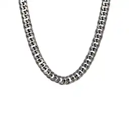 Douglas Lucardi Ketting Staal 50 cm - Zilverkleurig aanbieding