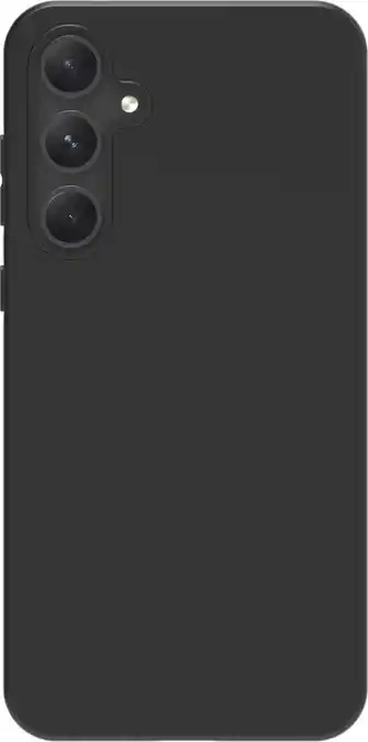 Coolblue BlueBuilt Samsung Galaxy A55 Back Cover Zwart aanbieding