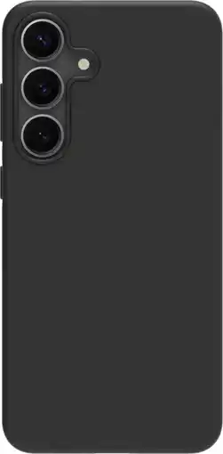 Coolblue BlueBuilt Samsung Galaxy S25 Plus Back Cover Zwart aanbieding