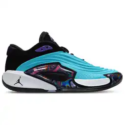 Foot Locker Jordan Luka Heren Schoenen - Blauw - Maat: 42 - Mesh/Synthetisch - Foot Locker aanbieding