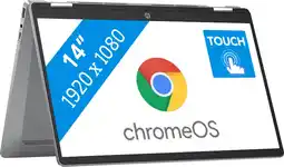 Coolblue HP Chromebook Plus x360 14b-cd0930nd aanbieding