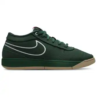 Foot Locker Nike Book 1 Heren Schoenen - Rood - Maat: 41 - Mesh/Synthetisch - Foot Locker aanbieding