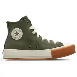 Foot Locker Converse Chuck Taylor All Star Unisex Schoenen - Groen - Maat: 37 - Textil - Foot Locker aanbieding