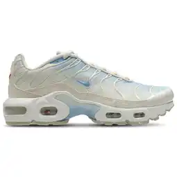 Foot Locker Nike Tuned Unisex Schoenen - Blauw - Maat: 38.5 - Mesh/Synthetisch - Foot Locker aanbieding