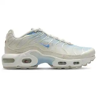 Foot Locker Nike Tuned Unisex Schoenen - Blauw - Maat: 38.5 - Mesh/Synthetisch - Foot Locker aanbieding