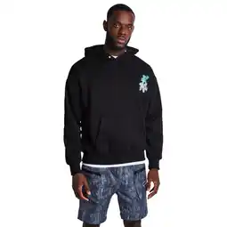 Foot Locker Project X Paris Artist Series Heren Hoodies - Zwart - Maat: M - Katoen Fleece - Foot Locker aanbieding