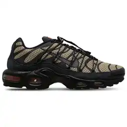 Foot Locker Nike Tuned Heren Schoenen - Bruin - Maat: 42 - Leer, Synthetisch - Foot Locker aanbieding