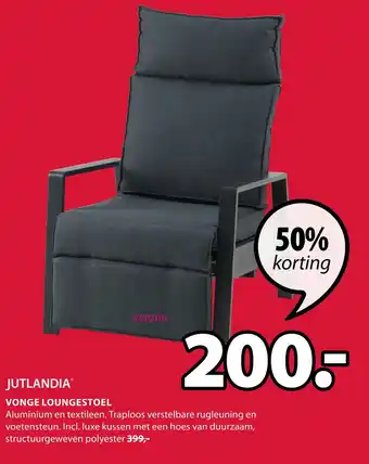 Jysk Jutlandia aanbieding