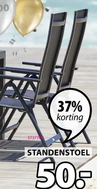 Jysk Lomma stoelen aanbieding