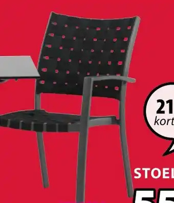 Jysk Jeksen stoelen aanbieding