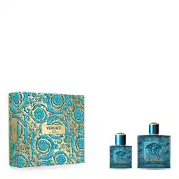 Parfumerie Versace Eros 100 ml Eau de Toilette Geschenkset aanbieding