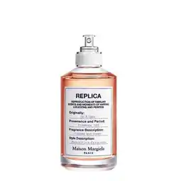 Parfumerie Maison Margiela Replica On a Date 100 ml Eau de Toilette Spray aanbieding