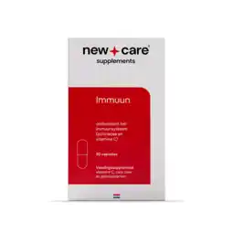 De Online Drogist New Care Immuun Capsules 30CP aanbieding