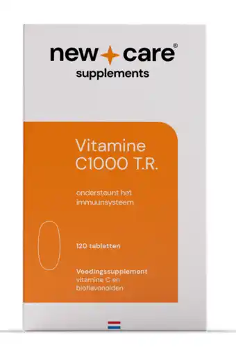 De Online Drogist New Care C1000 TR Tabletten 120TB aanbieding