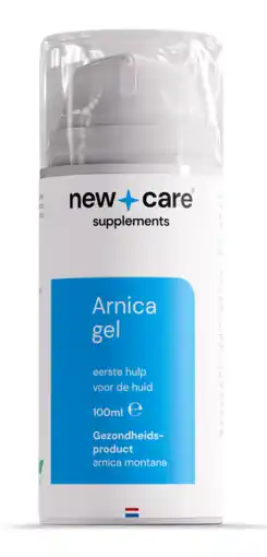 De Online Drogist New Care Arnica Gel 100ML aanbieding