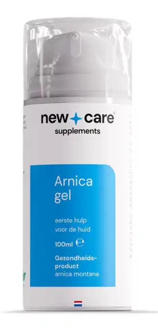 De Online Drogist New Care Arnica Gel 100ML aanbieding
