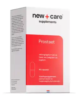 De Online Drogist New Care Prostaet Capsules 60CP aanbieding