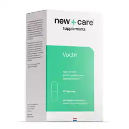 De Online Drogist New Care Vocht Capsules 60CP aanbieding