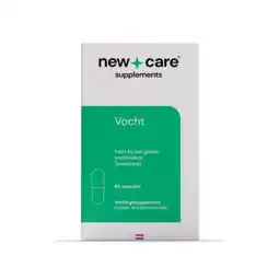 De Online Drogist New Care Vocht Capsules 60CP aanbieding