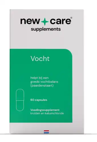 De Online Drogist New Care Vocht Capsules 60CP aanbieding