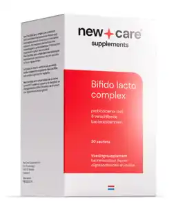 De Online Drogist New Care Bifido Lacto Complex Sachets 30ZK aanbieding