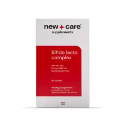 De Online Drogist New Care Bifido Lacto Complex Sachets 30ZK aanbieding
