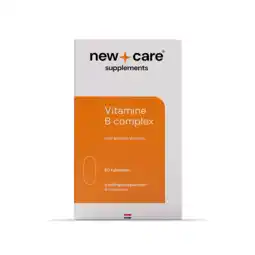 De Online Drogist New Care Vitamine B Complex Tabletten 60TB aanbieding