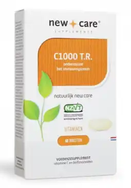 De Online Drogist New Care C1000 TR Tabletten 60TB aanbieding