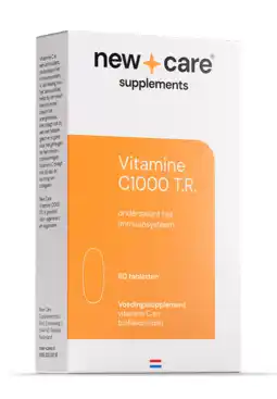 De Online Drogist New Care C1000 TR Tabletten 60TB aanbieding