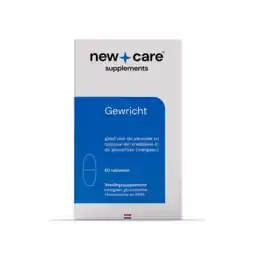De Online Drogist New Care Gewricht Tabletten 60TB aanbieding