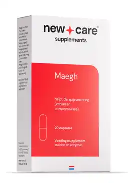De Online Drogist New Care Maegh Capsules 20CP aanbieding
