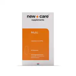 De Online Drogist New Care Multi Tabletten 30TB aanbieding