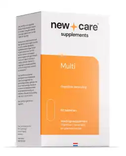 De Online Drogist New Care Multi Tabletten 60TB aanbieding
