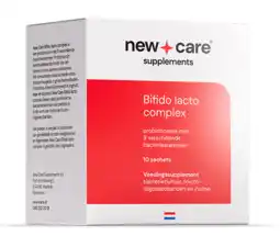 De Online Drogist New Care Bifido Lacto Complex Sachets 10ZK aanbieding