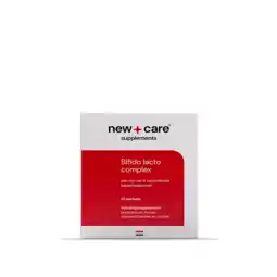 De Online Drogist New Care Bifido Lacto Complex Sachets 10ZK aanbieding