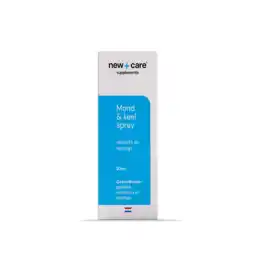 De Online Drogist New Care Mond & Keel Spray 20ML aanbieding
