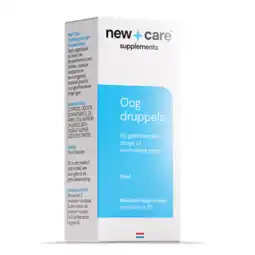 De Online Drogist New Care Oog Druppels Flesje 15ML aanbieding