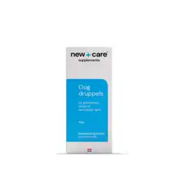 De Online Drogist New Care Oog Druppels Flesje 15ML aanbieding