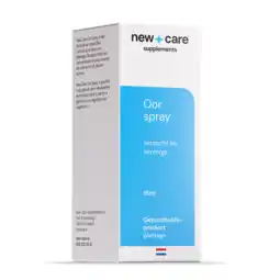 De Online Drogist New Care Oor Spray 15CP aanbieding