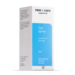 De Online Drogist New Care Oor Spray 15CP aanbieding