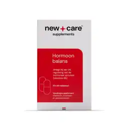 De Online Drogist New Care Hormoon Balans Tabletten 60TB aanbieding