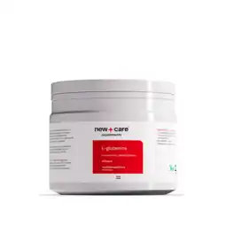De Online Drogist New Care L-Glutamine Poeder 250GR aanbieding