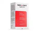 De Online Drogist New Care Detox Complex Capsules 60CP aanbieding