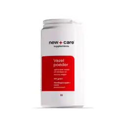 De Online Drogist New Care Vezel Poeder 150ML aanbieding
